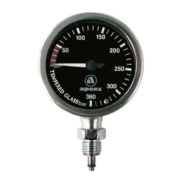 Apeks MTX-RC EINZYLINDER LANGSCHLAUCH SATZ - Atemregler